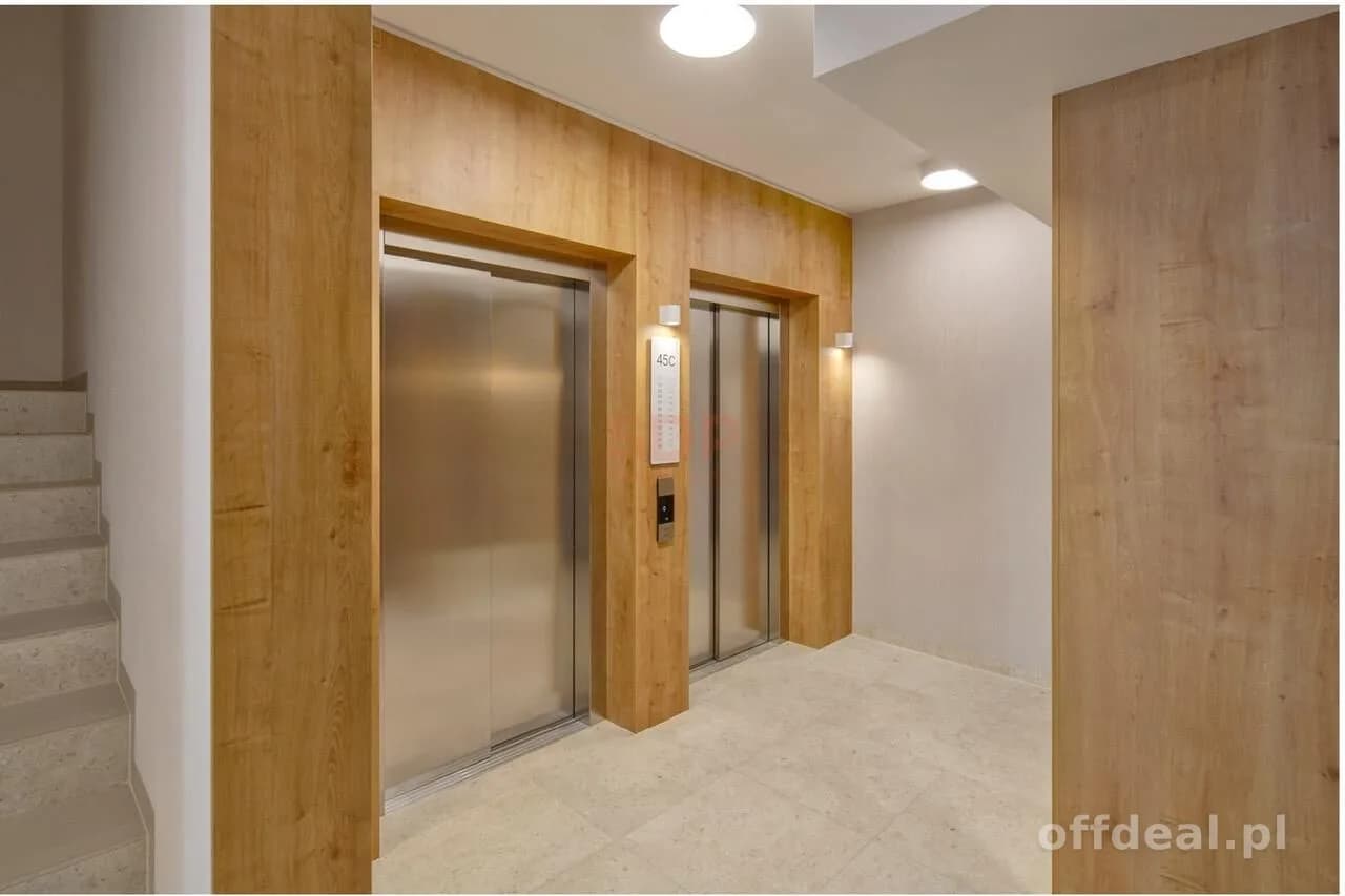 Port Popowice | 40 m2 | 2 pokoje | Zieleń za oknem