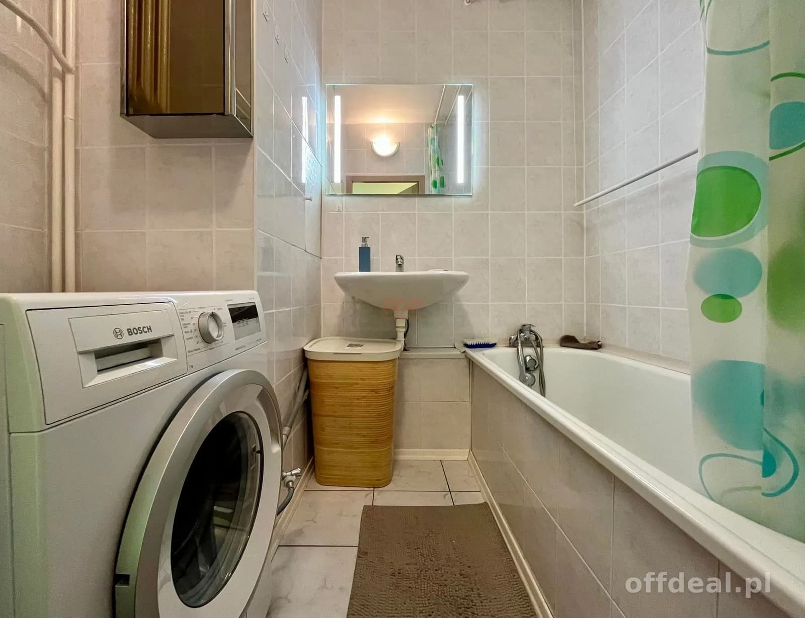 4-room apartment for sale in Łódź, Widzew | 72.8 m²