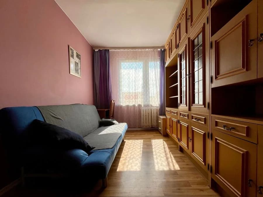 4 pokoje z balkonem - cisza i zieleń, Janów