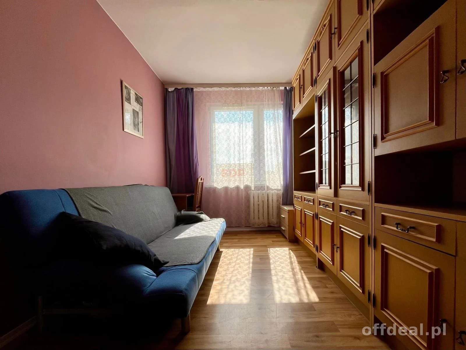 4-room apartment for sale in Łódź, Widzew | 72.8 m²