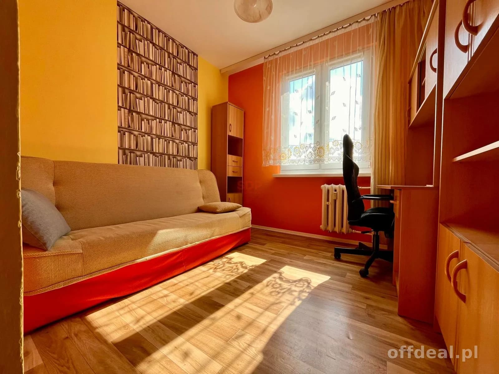4-room apartment for sale in Łódź, Widzew | 72.8 m²