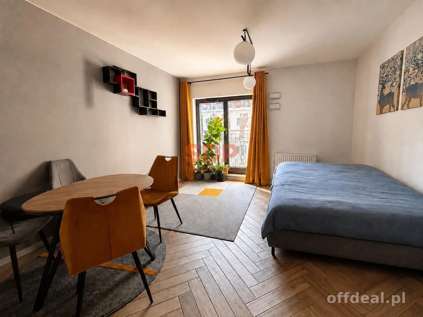 Apartament na wynajem I 15 min spacerem do Rynku