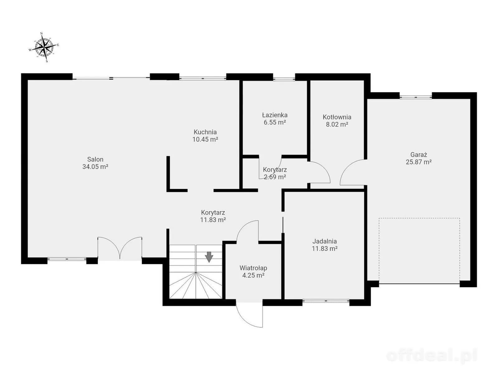 maison à vendre à Góra Kalwaria (gw) | 6 pièces | 214 m²