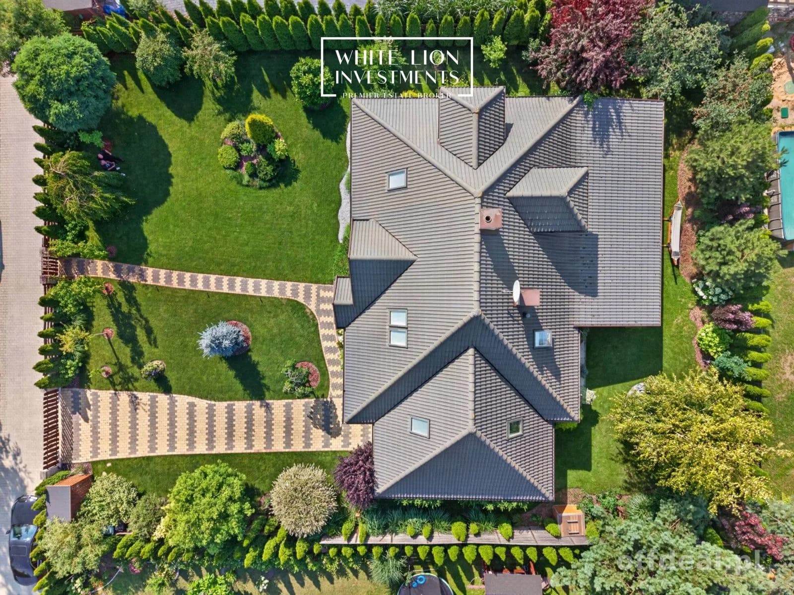 maison à vendre à Góra Kalwaria (gw) | 6 pièces | 214 m²