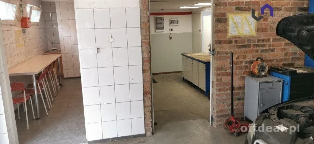 WARSZTAT Z TRADYCJA NA SPRZEDAŻ! GOTOWY BIZNES!