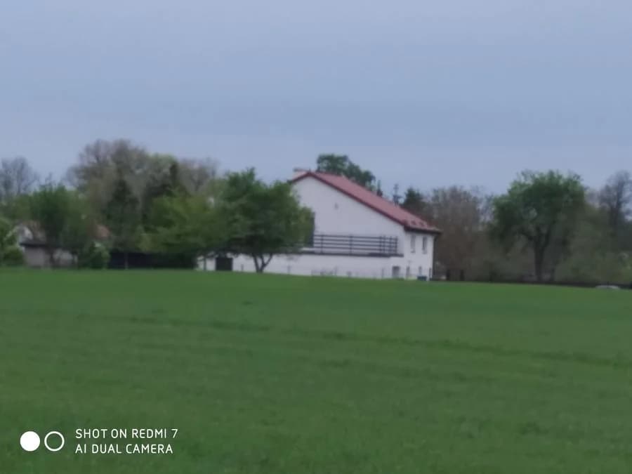 plot for sale in Czernin | 1,620 m²