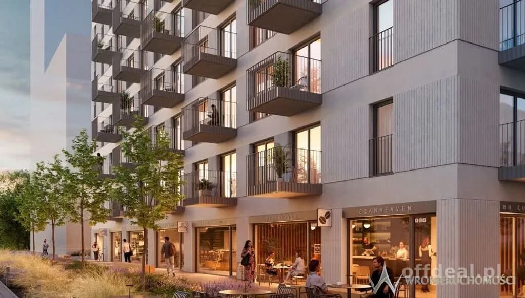 Zdjęcie 5: Mieszkanie, 4 pokoje, 72 m², Wrocław