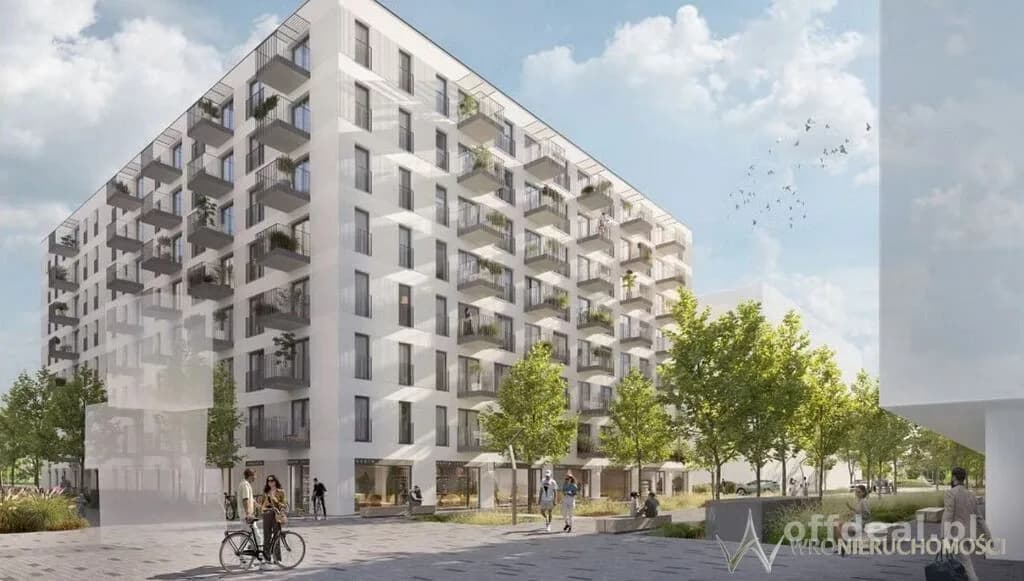 Zdjęcie 6: Mieszkanie, 4 pokoje, 72 m², Wrocław