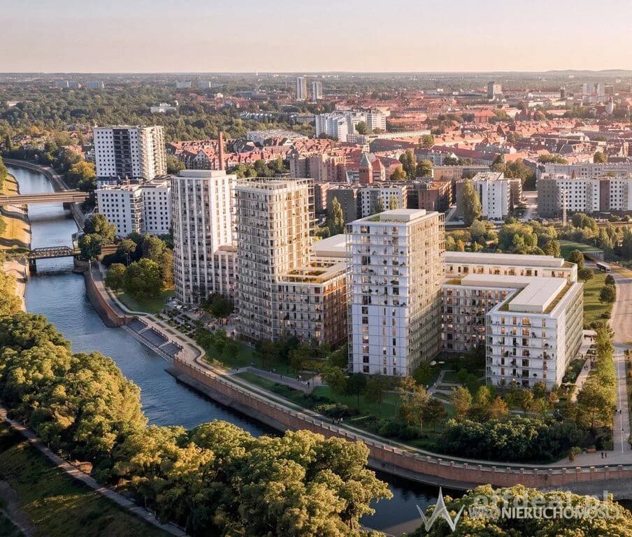 Zdjęcie 1: Mieszkanie, 4 pokoje, 72 m², Wrocław