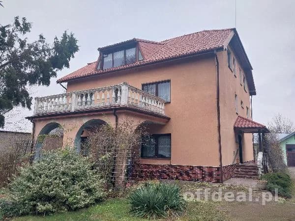 Photo 1: Maison, 10 rooms, 390 m², Korytów
