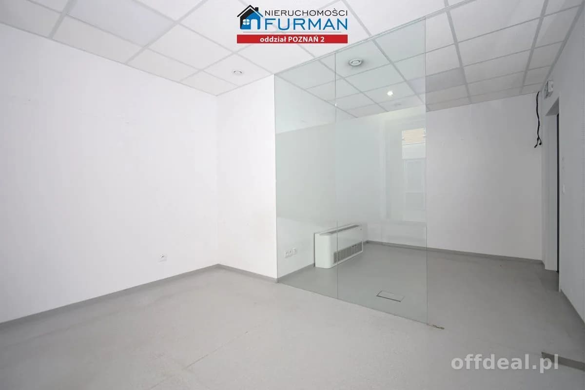 Lokal 145 m², parter, witryna, ul.Piątkowska 116
