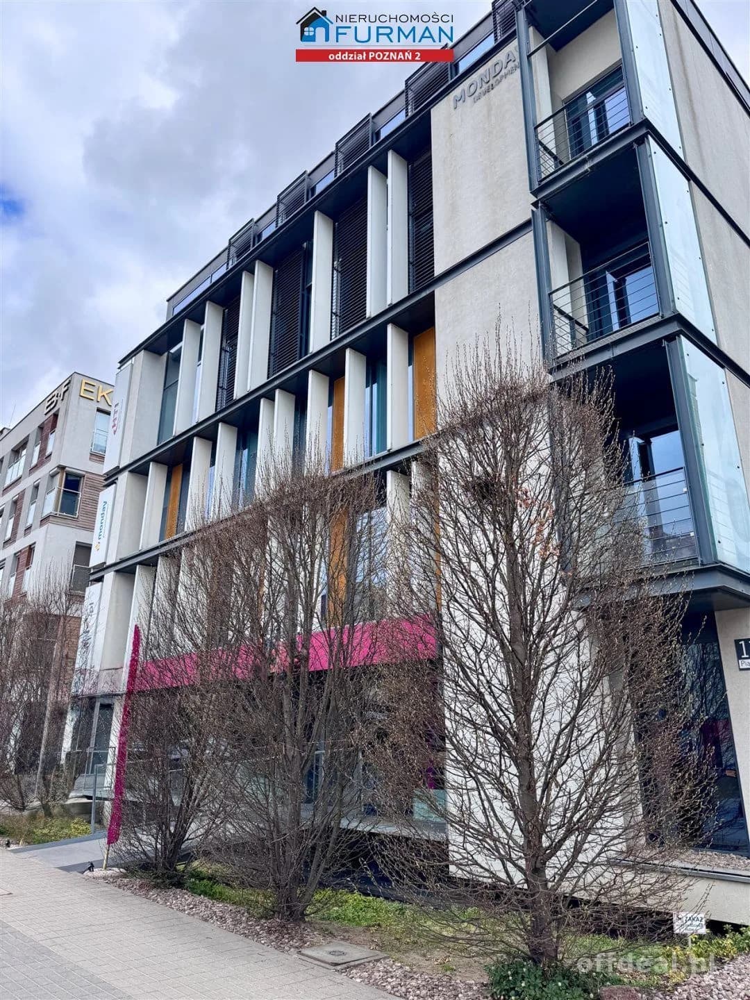 Lokal 145 m², parter, witryna, ul.Piątkowska 116