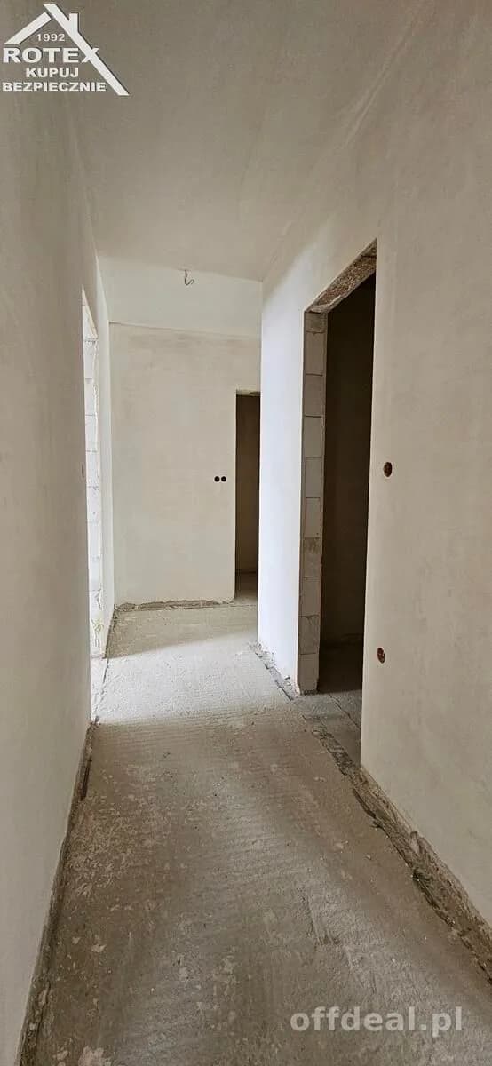 Straszęcin - nowy dom do wykończenia