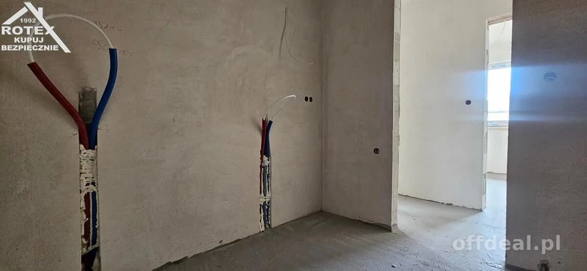 Straszęcin - nowy dom do wykończenia