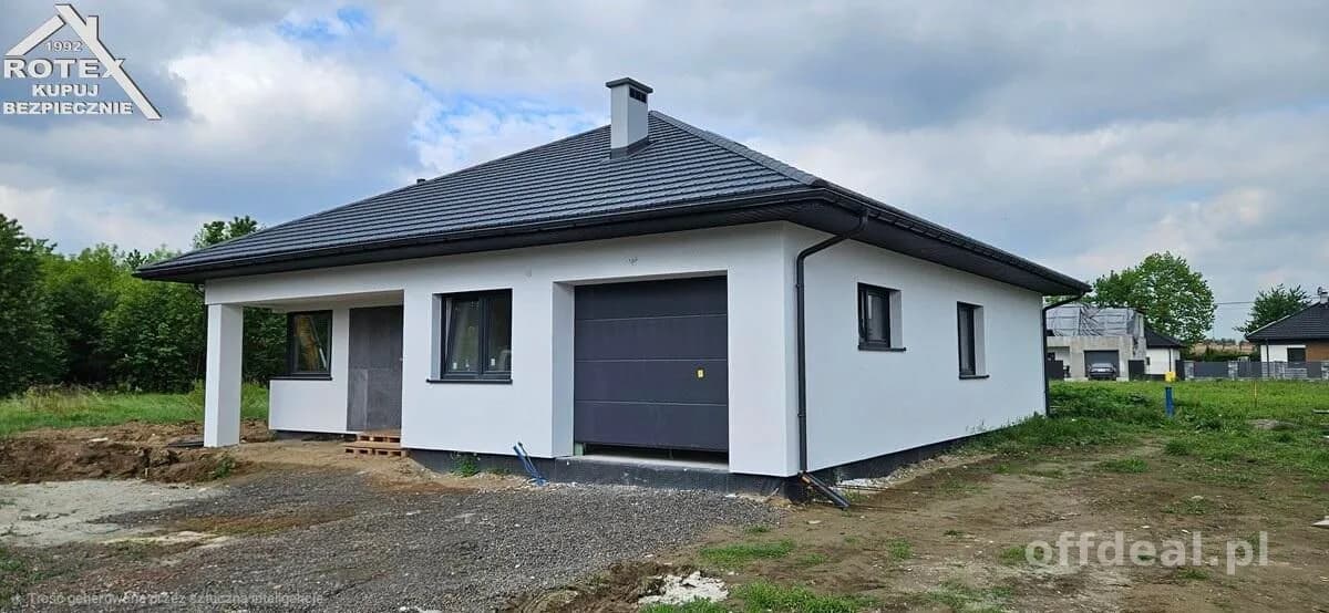 4-room house for sale in Dębica | 133.2 m²