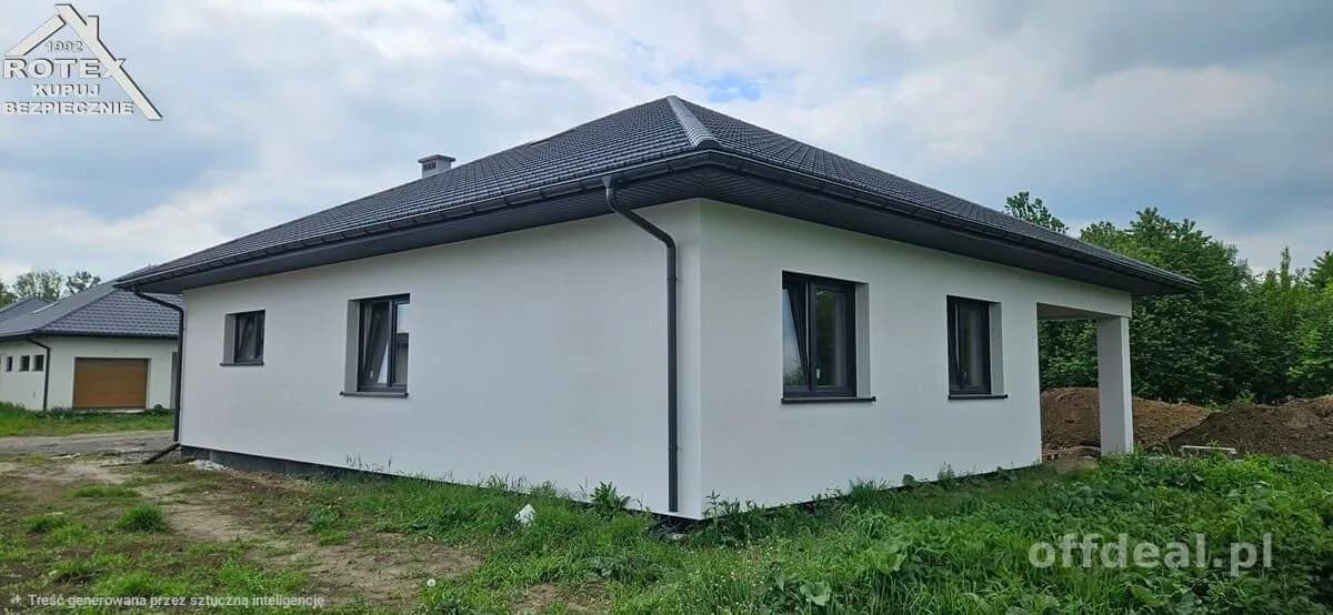 4-room house for sale in Dębica | 133.2 m²