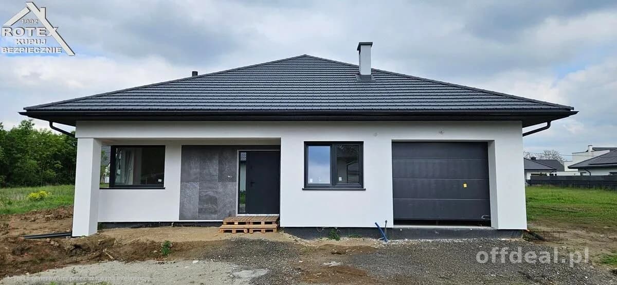 4-room house for sale in Dębica | 133.2 m²