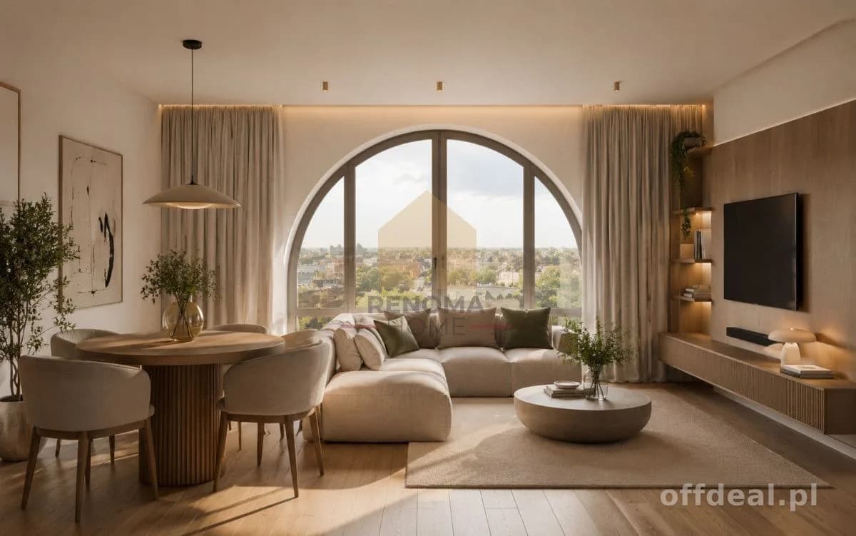 3-Zimmer Wohnung zum Verkauf in Wrocław, Stare Miasto, Szczepin | 54,12 m²