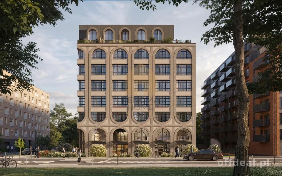 3-Zimmer Wohnung zum Verkauf in Wrocław, Stare Miasto, Szczepin | 54,12 m²
