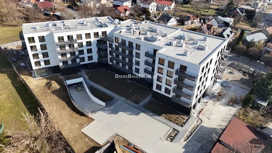 3 pokoje pierwsze piętro Brzesko Czarnowiejska