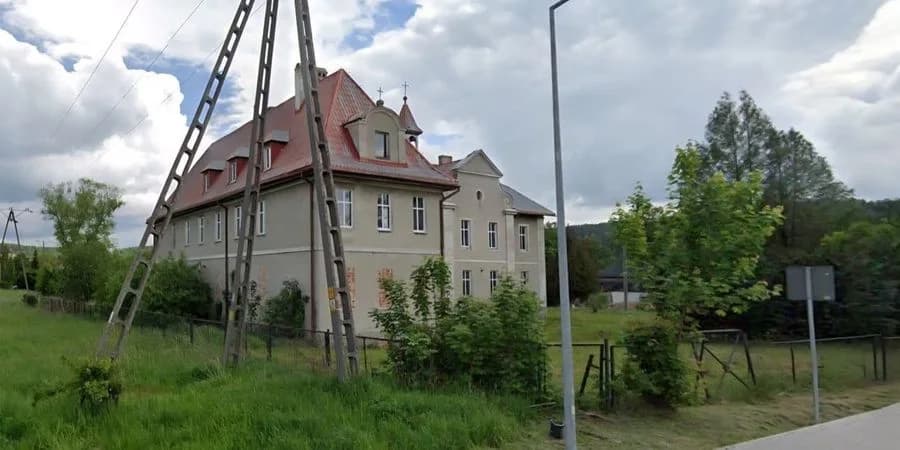 Dom Seniora w Kotlinie Kłodzkiej – gotowy projekt