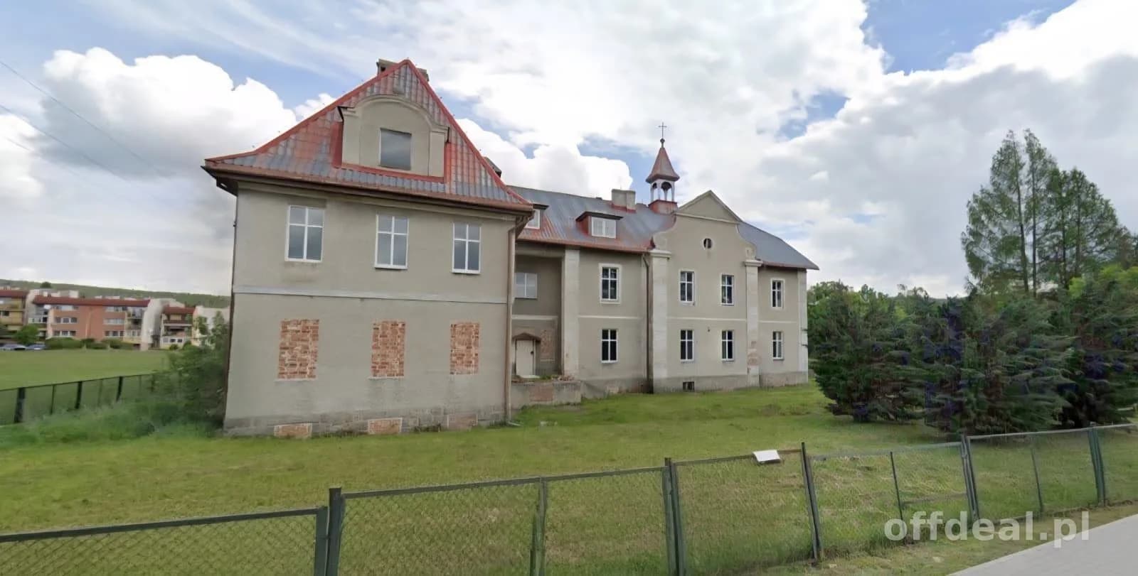 Dom Seniora w Kotlinie Kłodzkiej – gotowy projekt