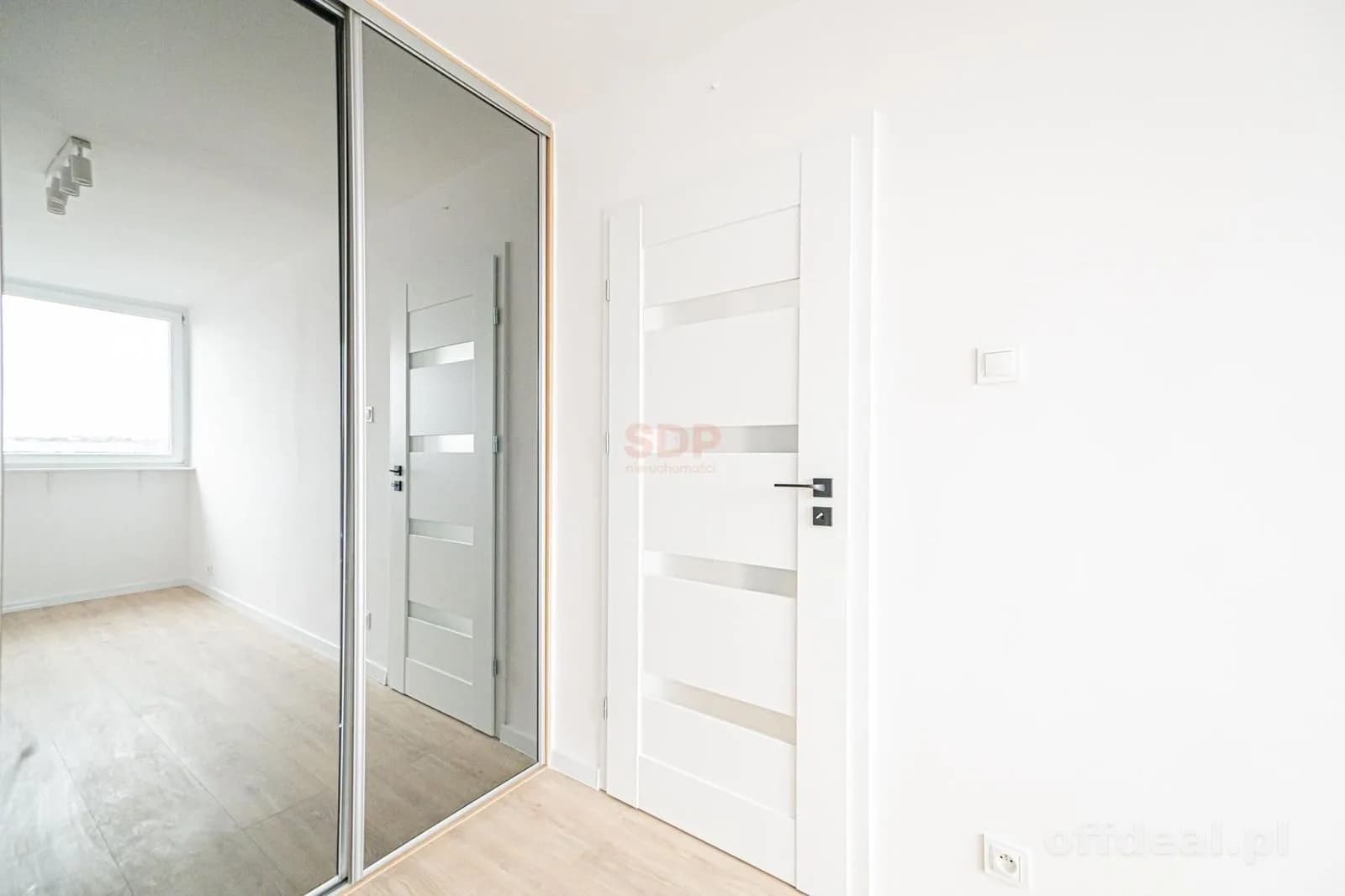 3-Zimmer Wohnung zum Verkauf in Wrocław, Krzyki, Powstańców Śląskich | 46,61 m²