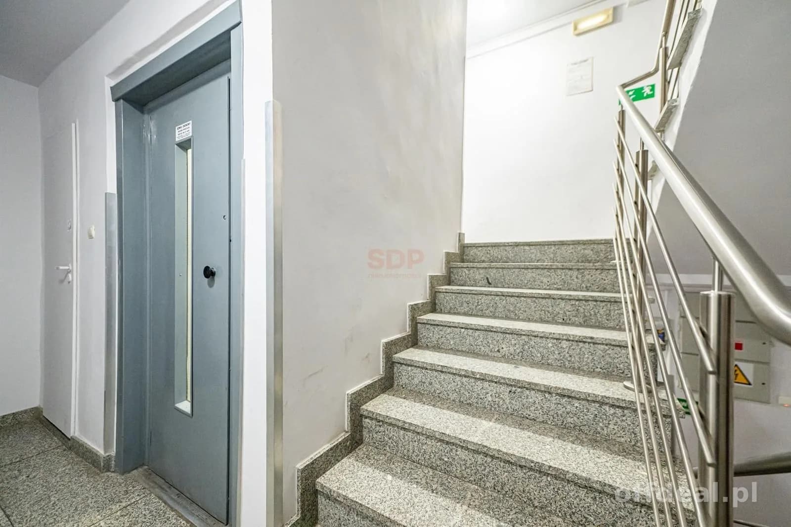 3-Zimmer Wohnung zum Verkauf in Wrocław, Krzyki, Powstańców Śląskich | 46,61 m²