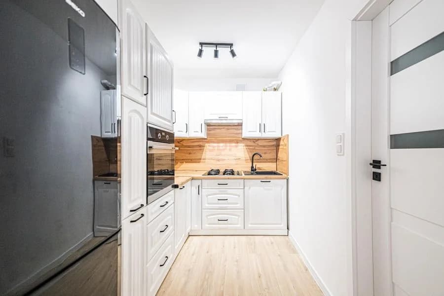 3-Zimmer Wohnung zum Verkauf in Wrocław, Krzyki, Powstańców Śląskich | 46,61 m²