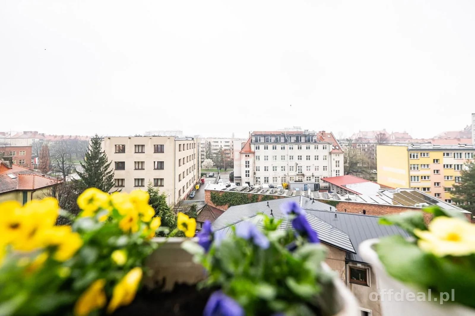 3-Zimmer Wohnung zum Verkauf in Wrocław, Krzyki, Powstańców Śląskich | 46,61 m²