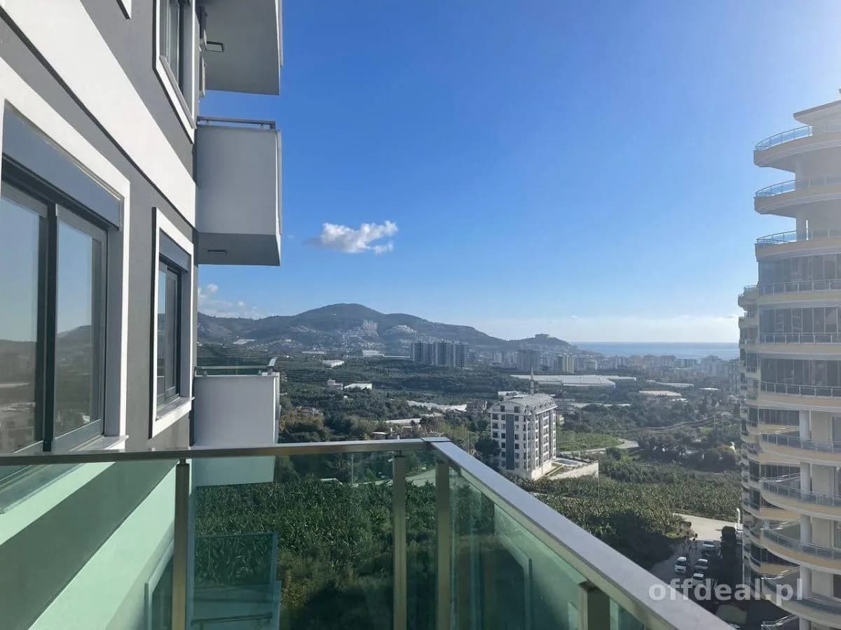 Photo 5: Apartment, 2 rooms, 45 m², Alanya