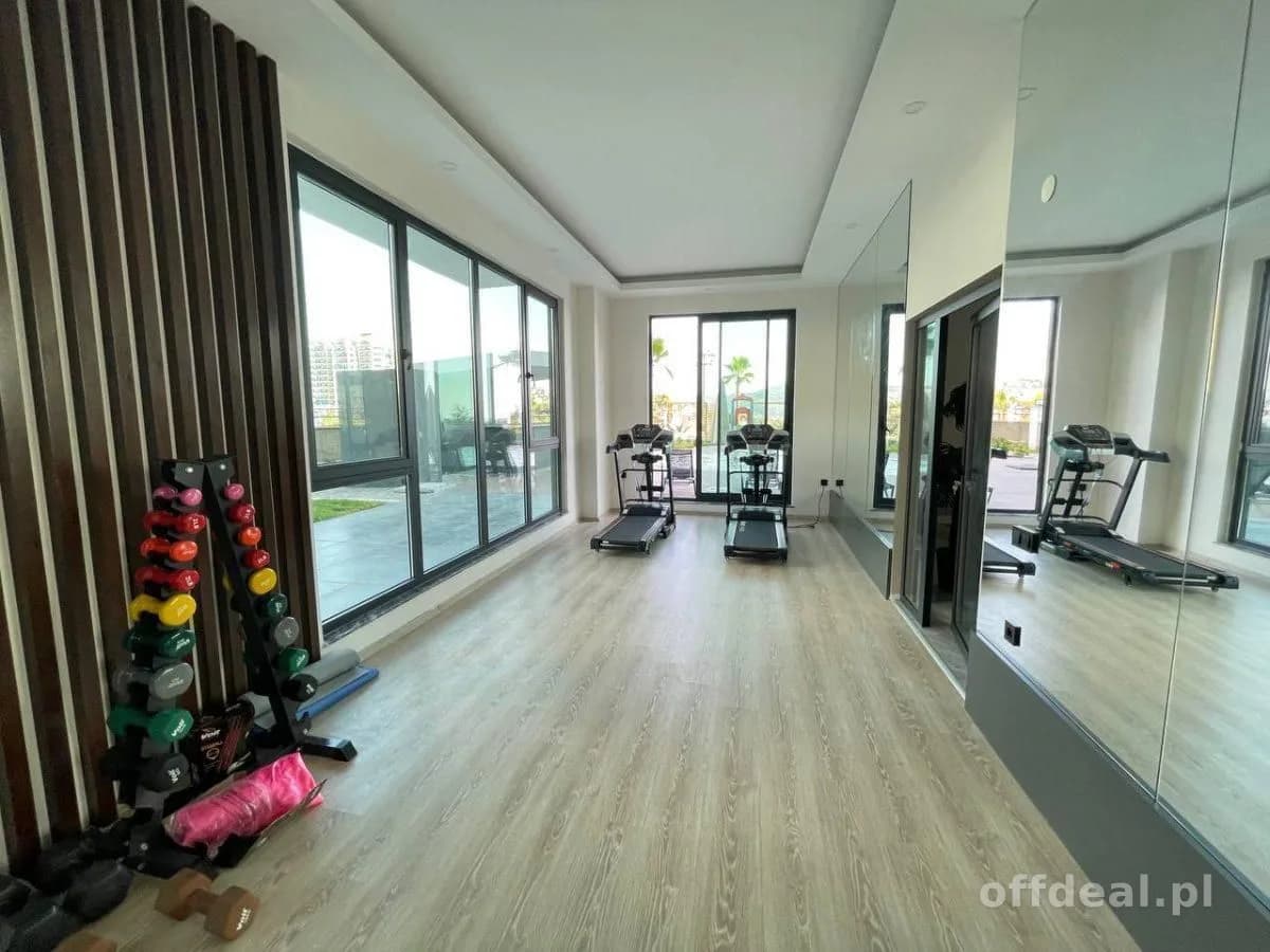 Photo 18: Apartment, 2 rooms, 45 m², Alanya