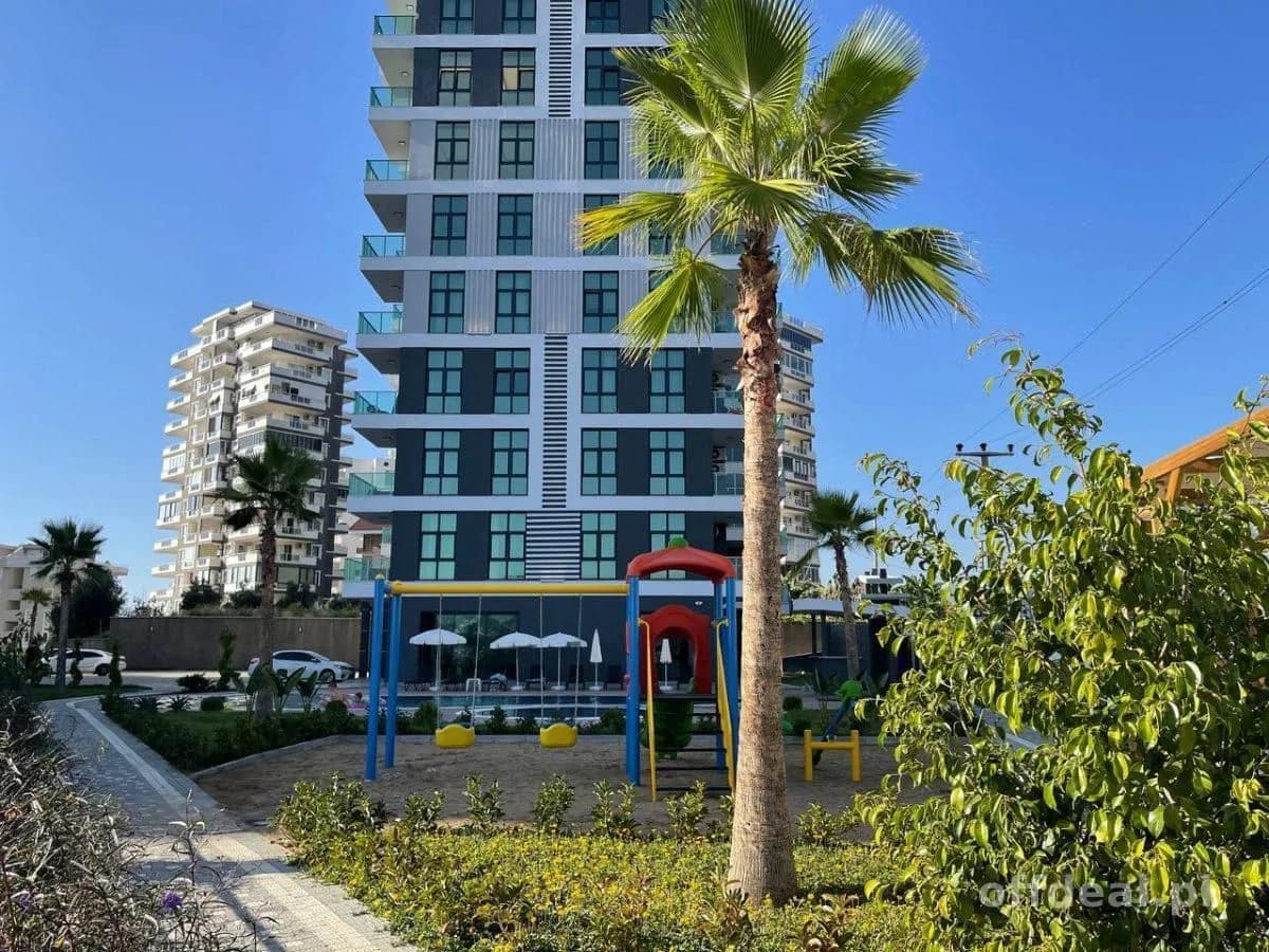 Photo 2: Apartment, 2 rooms, 45 m², Alanya
