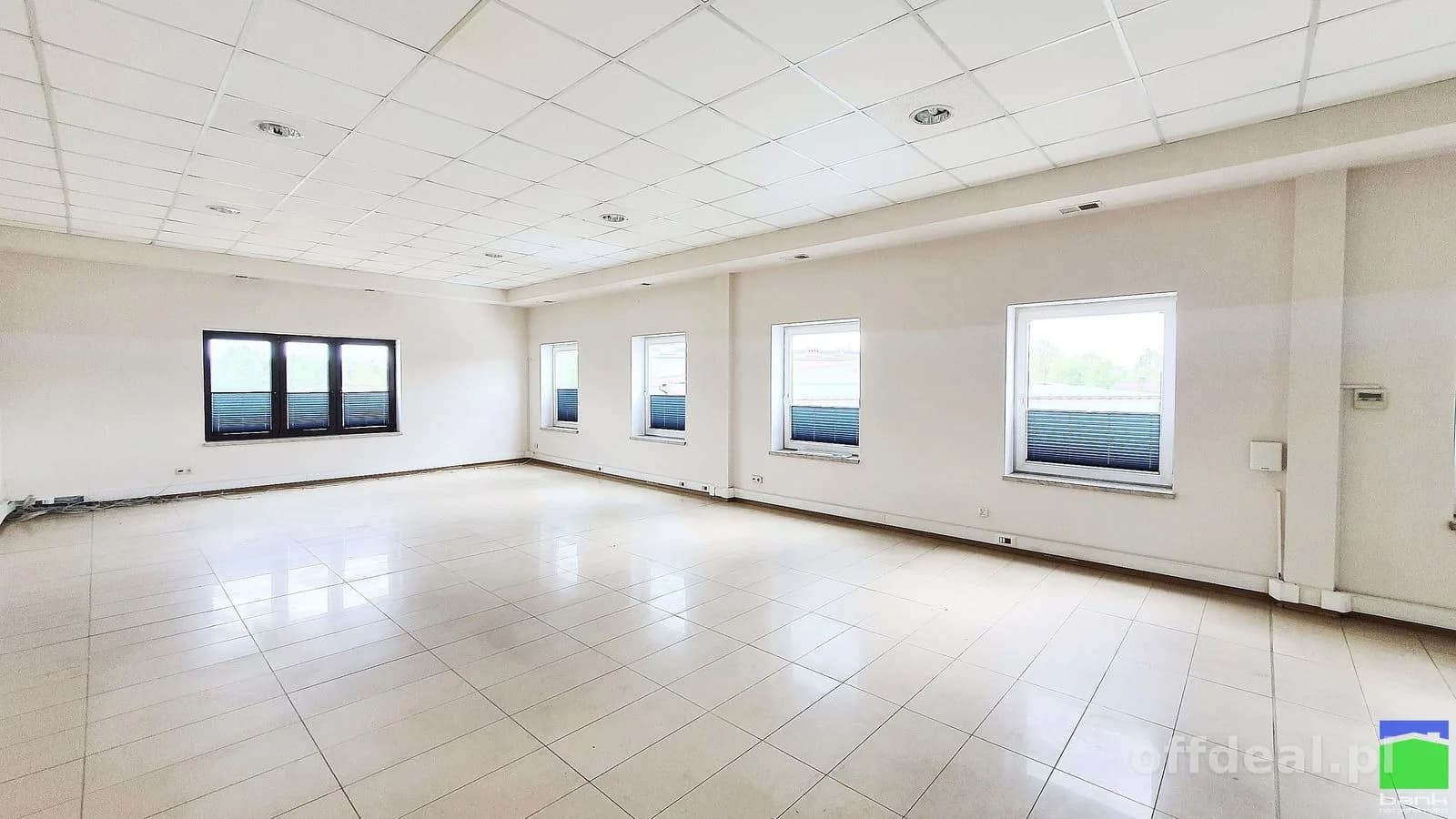 Widzew - do wynajęcia lokal o pow. 180 m2