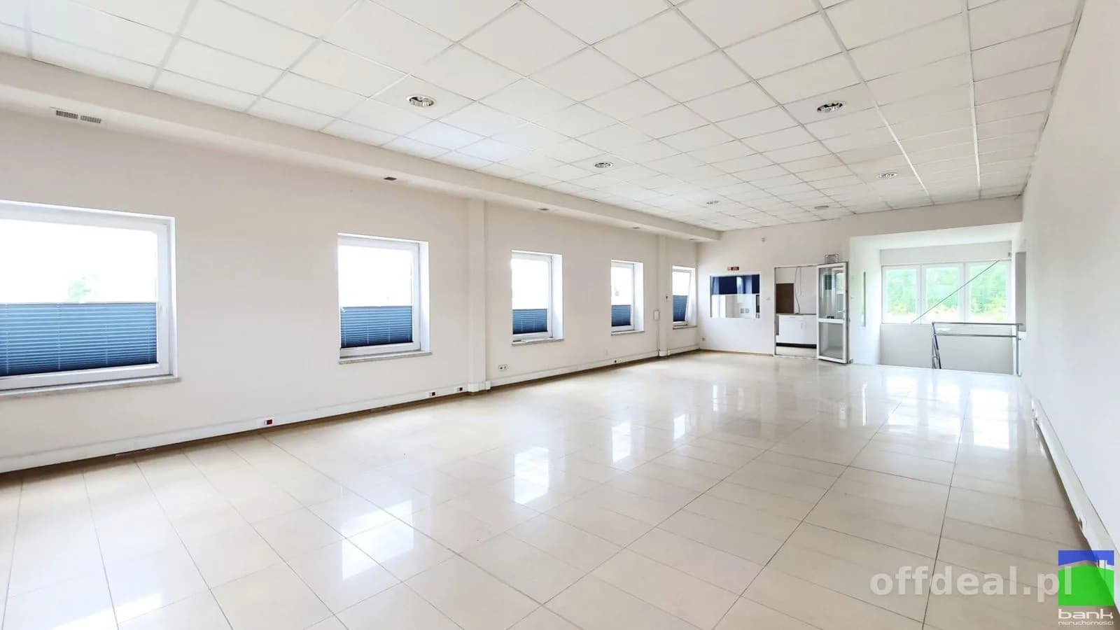 Widzew - do wynajęcia lokal o pow. 180 m2