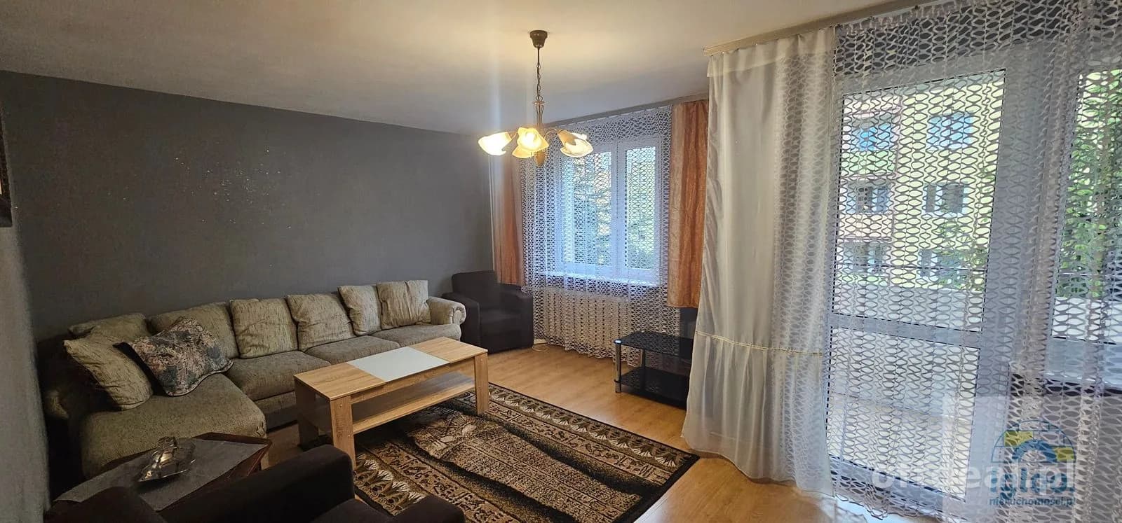 Mieszkanie Na stoku 2 pokoje 2 pietro balkon