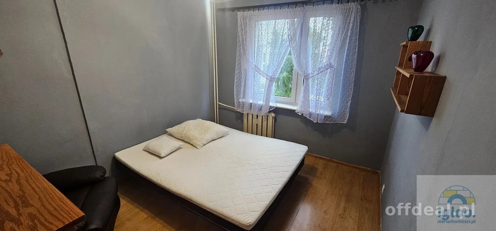 Mieszkanie Na stoku 2 pokoje 2 pietro balkon