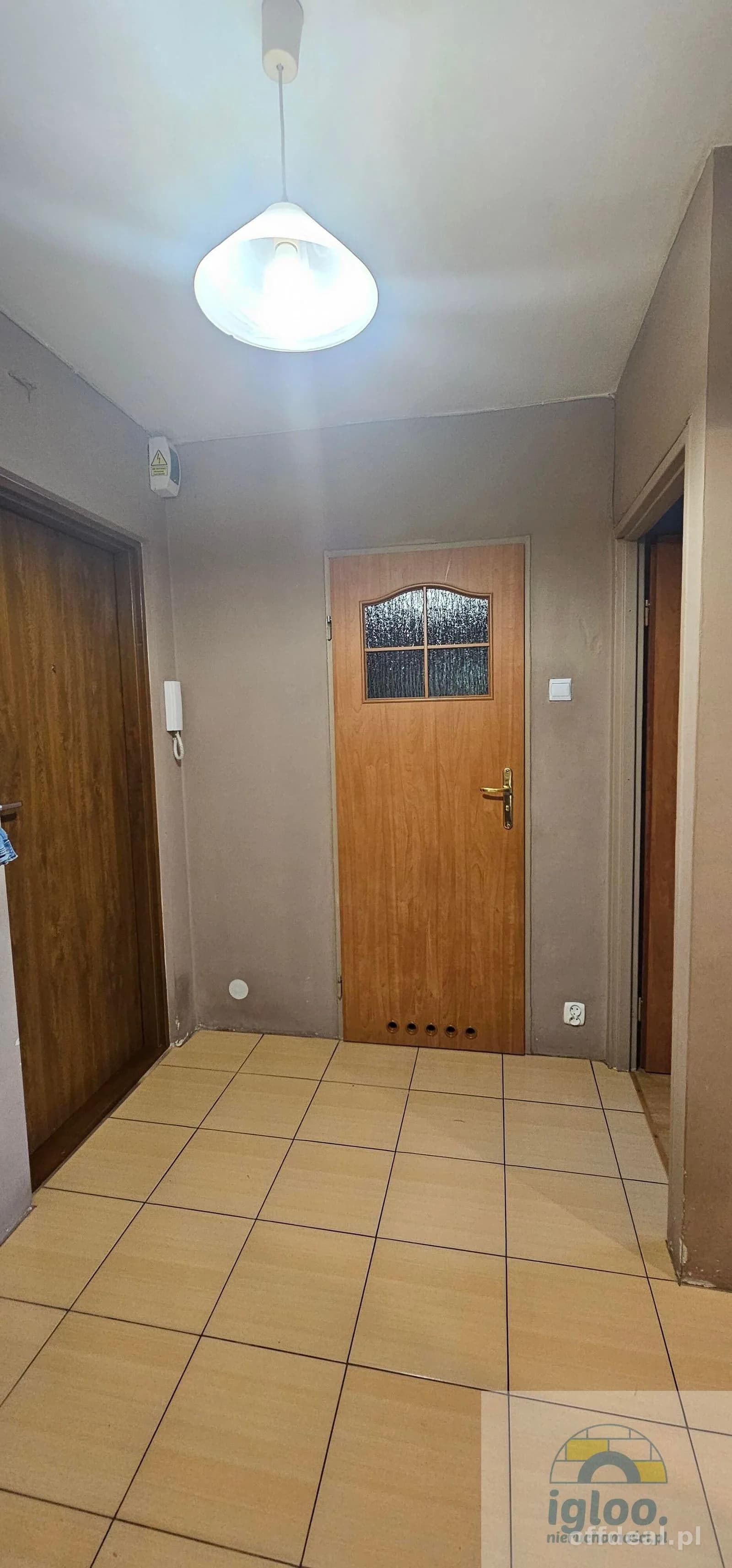 Mieszkanie Na stoku 2 pokoje 2 pietro balkon