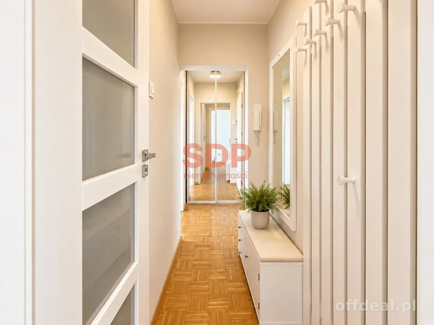 Zadbane mieszkanie w zielonej okolicy | Loggia | Ostatnie piętro