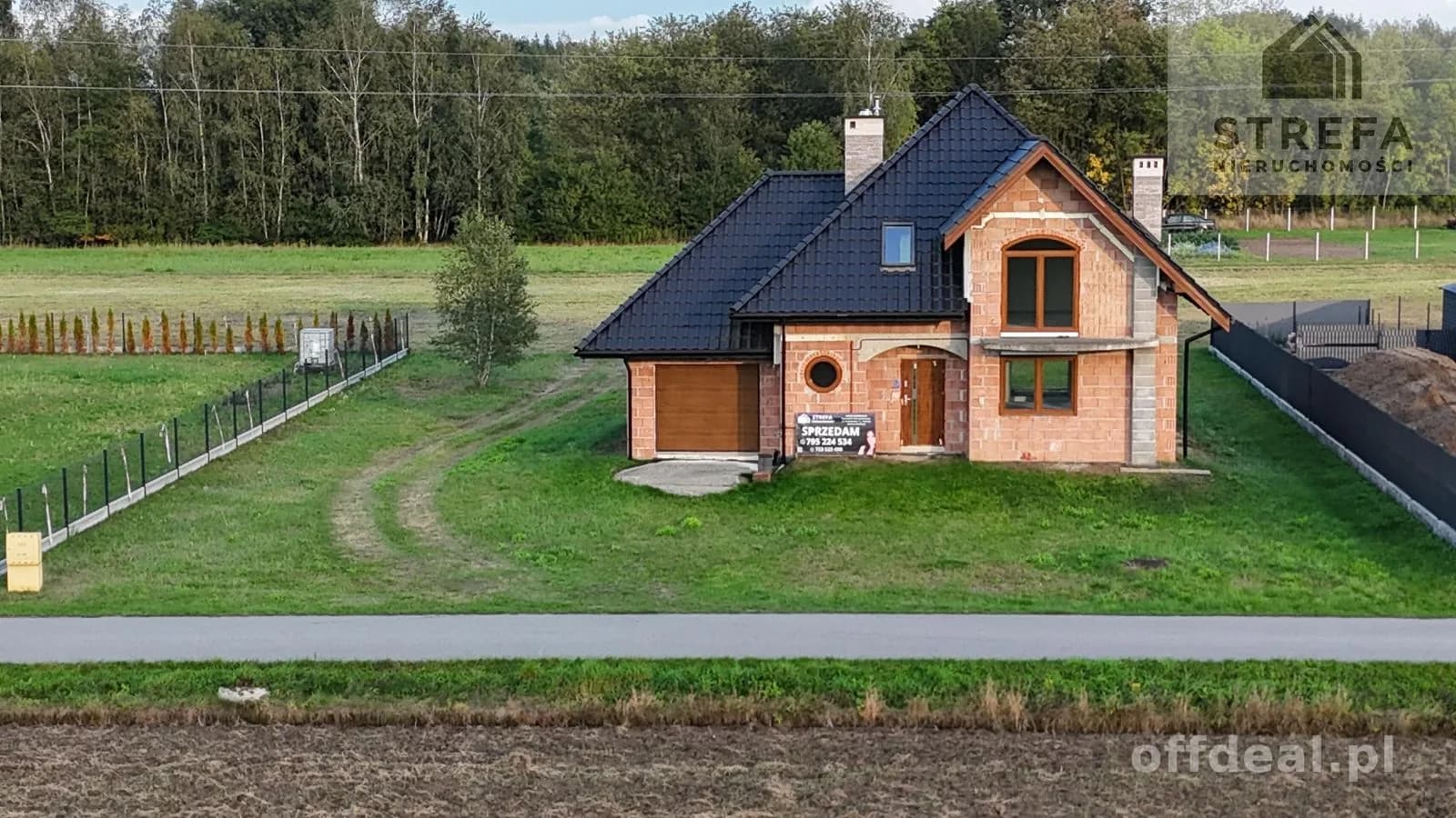 Zdjęcie 6: Dom, 5 pokoje, 132 m², Pogórska Wola