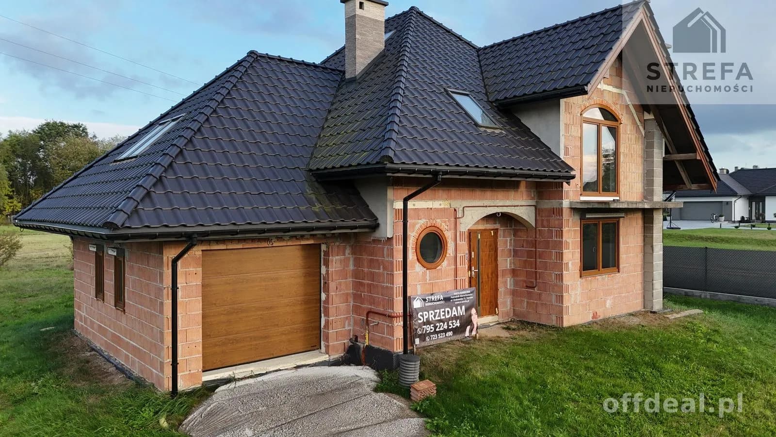 Zdjęcie 4: Dom, 5 pokoje, 132 m², Pogórska Wola