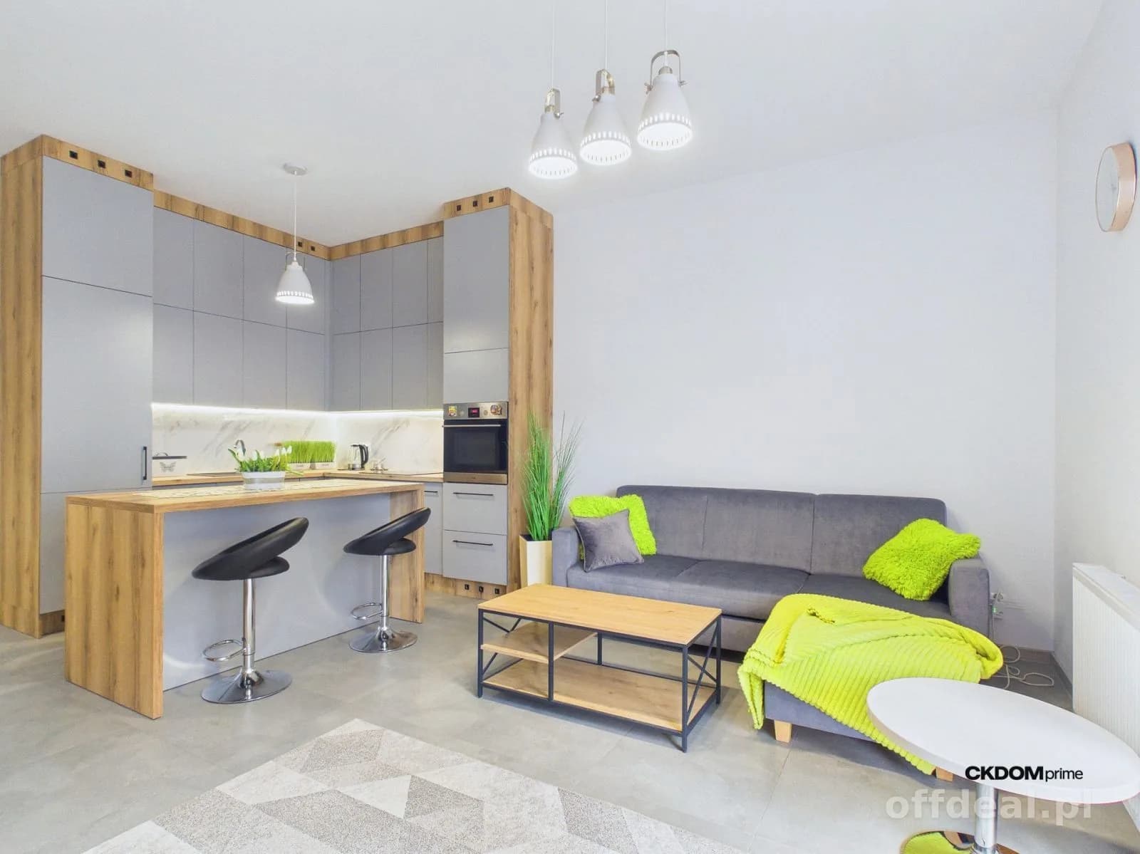 Zdjęcie 3: Mieszkanie, 2 pokoje, 62 m², Kielce