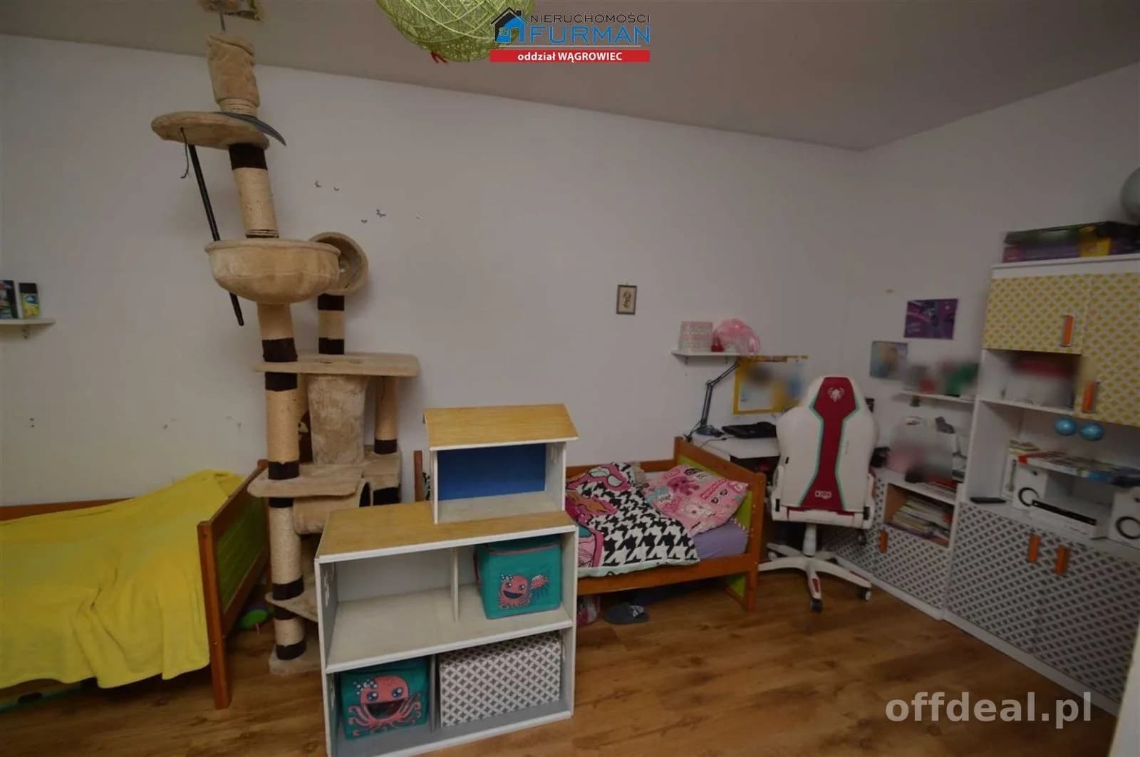 Kamienica w Wągrowcu na sprzedaż
