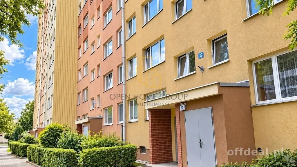 Photo 1: Appartement, 2 rooms, 42 m², Wrocław