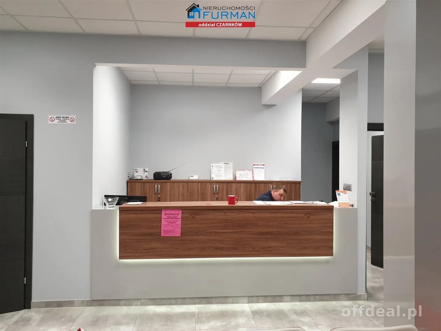 Lokal na wynajem, Czarnków
