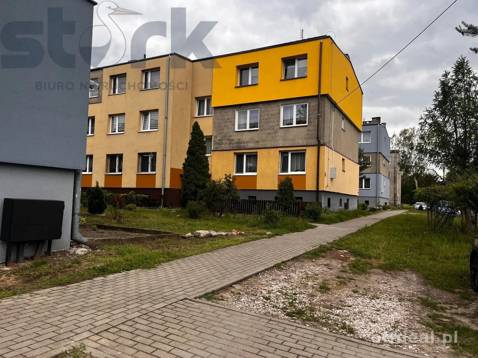 3 pokoje 75 m2 po remoncie – Badowo-Dańki 0% prowizji od kupującego.