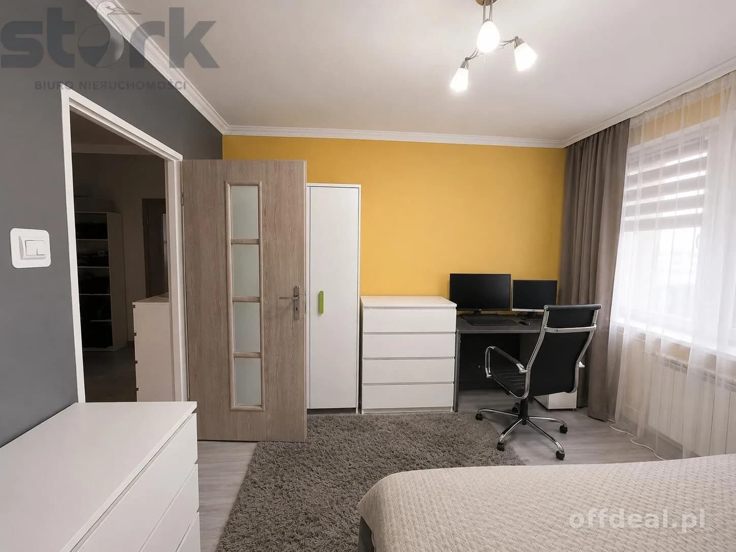 3 pokoje 75 m2 po remoncie – Badowo-Dańki 0% prowizji od kupującego.