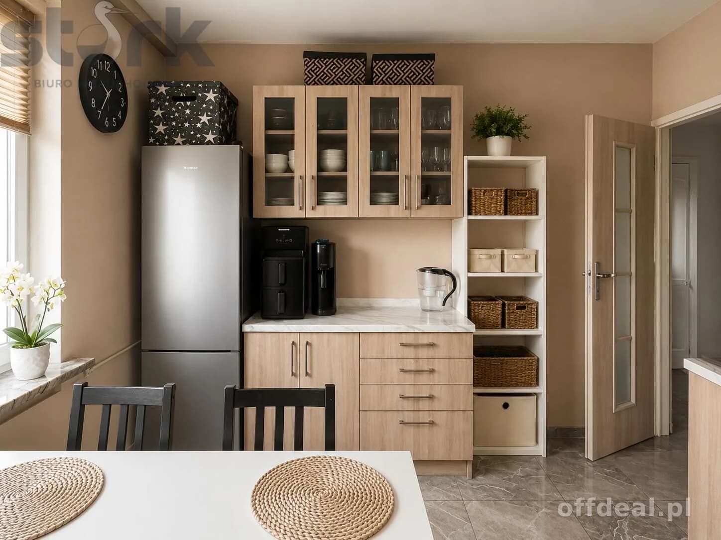 3 pokoje 75 m2 po remoncie – Badowo-Dańki 0% prowizji od kupującego.