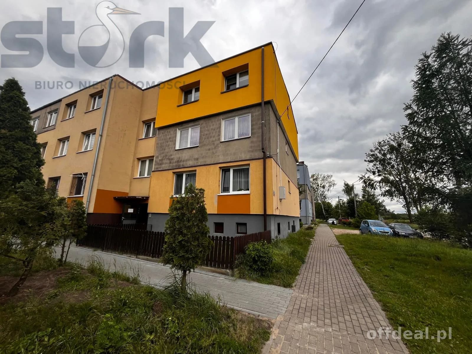 3 pokoje 75 m2 po remoncie – Badowo-Dańki 0% prowizji od kupującego.