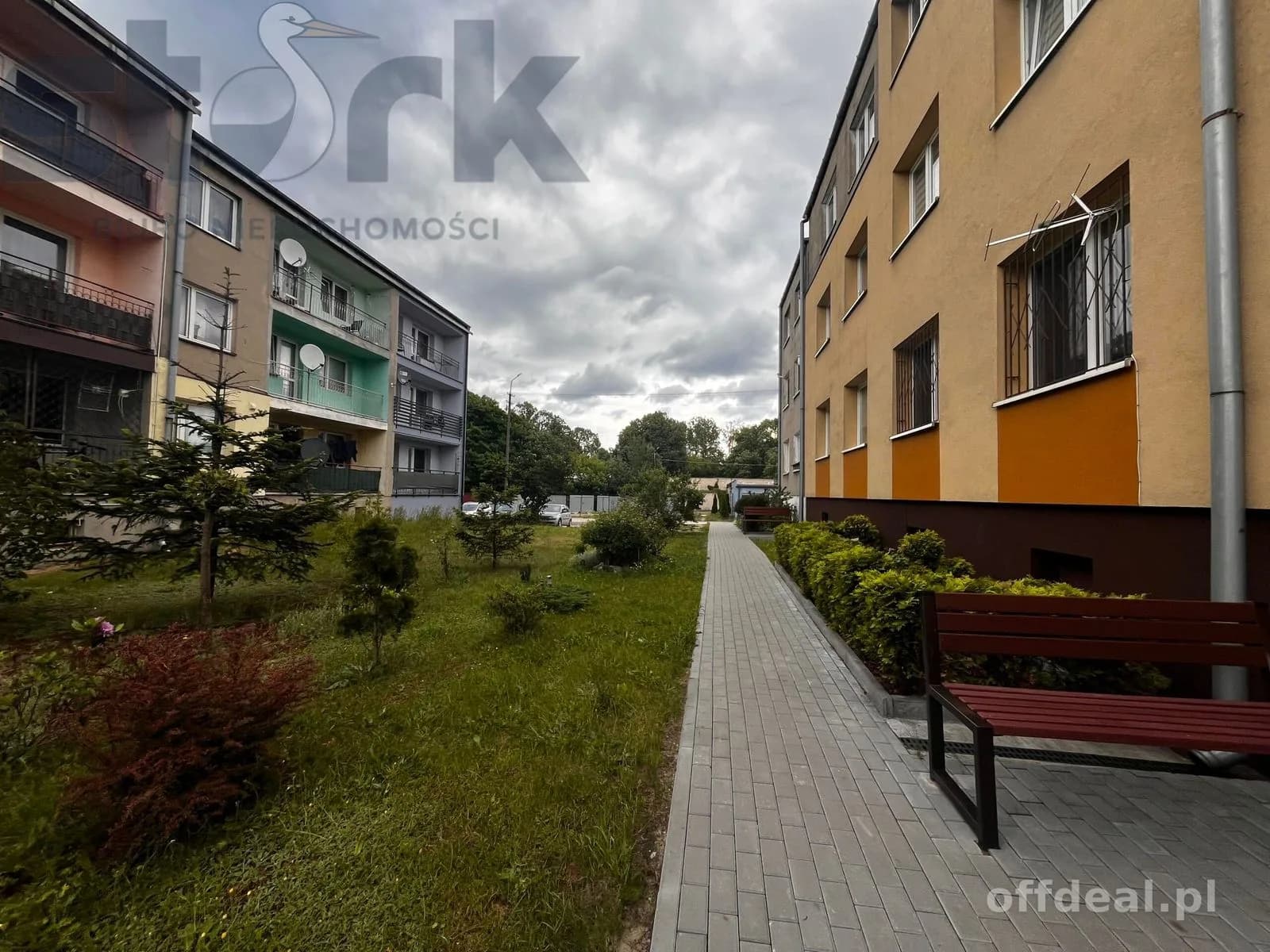 3 pokoje 75 m2 po remoncie – Badowo-Dańki 0% prowizji od kupującego.
